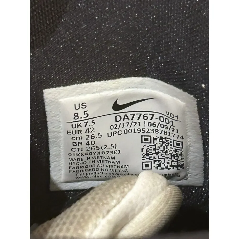 Nike Kyrie 7 TB Black Shoes Men's size 8.5